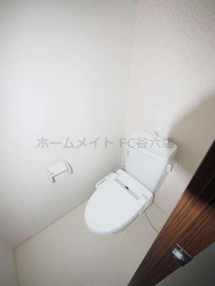 【グランスイートのトイレ】