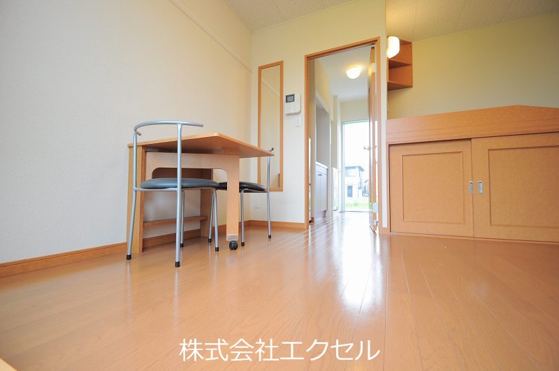 居室・リビング　同等タイプのイメージ写真です。