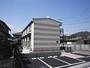 建物外観　箱根ヶ崎駅徒歩圏内です。