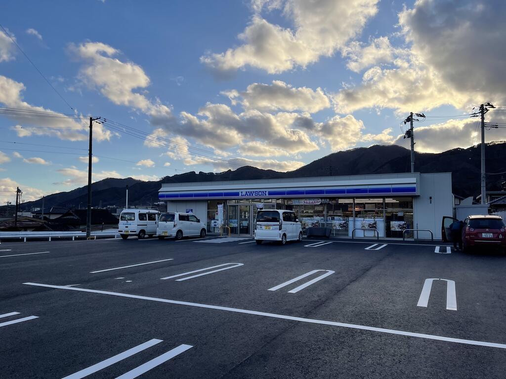 コンビニ　ローソン大船渡中井沢店（コンビニ）まで865m