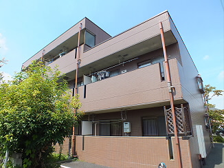 東京都調布市入間町１（マンション）の賃貸物件の外観