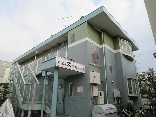 神奈川県横浜市港北区樽町２（アパート）の賃貸物件の外観