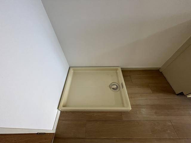 その他　室内洗濯機置き場です。