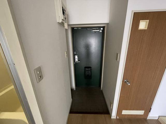 玄関　玄関です。