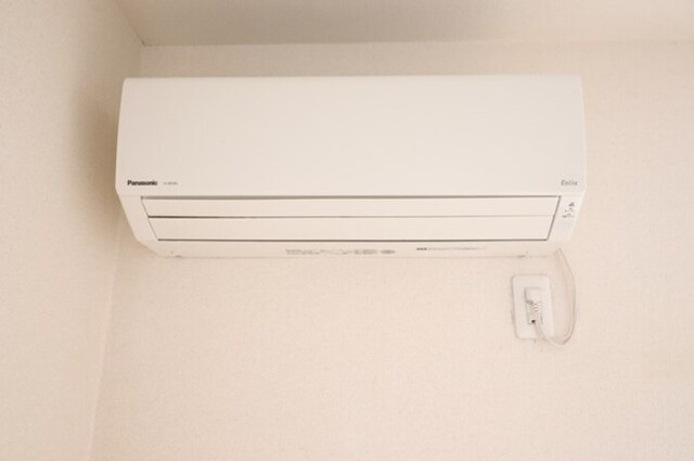 その他設備　エアコンは２基付いています