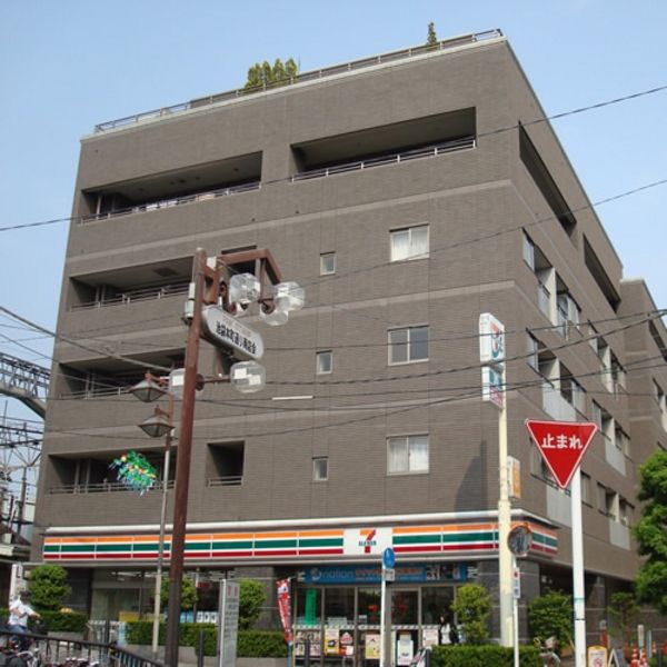 東京都豊島区池袋本町４（マンション）の賃貸物件の外観