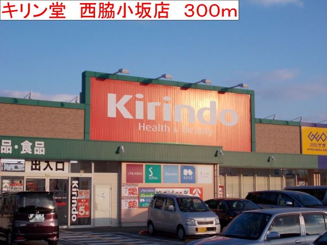 ドラックストア　キリン堂　西脇小坂店（ドラッグストア）まで300m