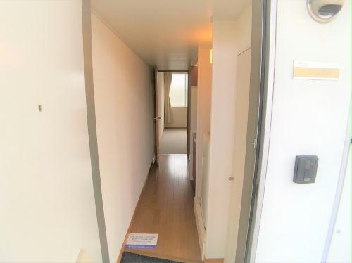 エントランス　設備仕様は号室によって異なる為、現状を優先する。