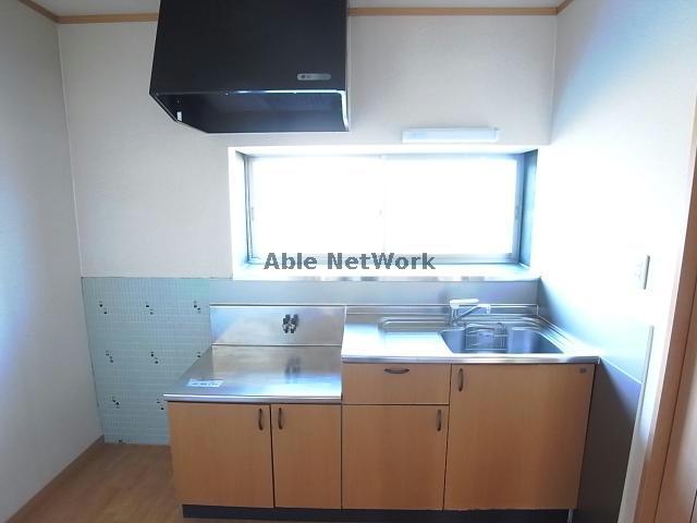 キッチン　※別部屋参照