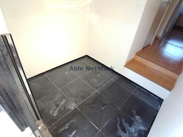 玄関　※別部屋参照