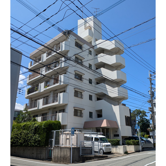 鳥飼パークファミリア（０００４５９７）の建物外観