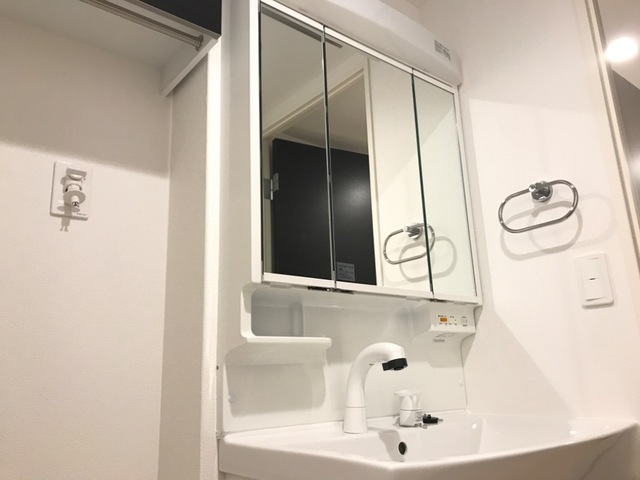 洗面設備
