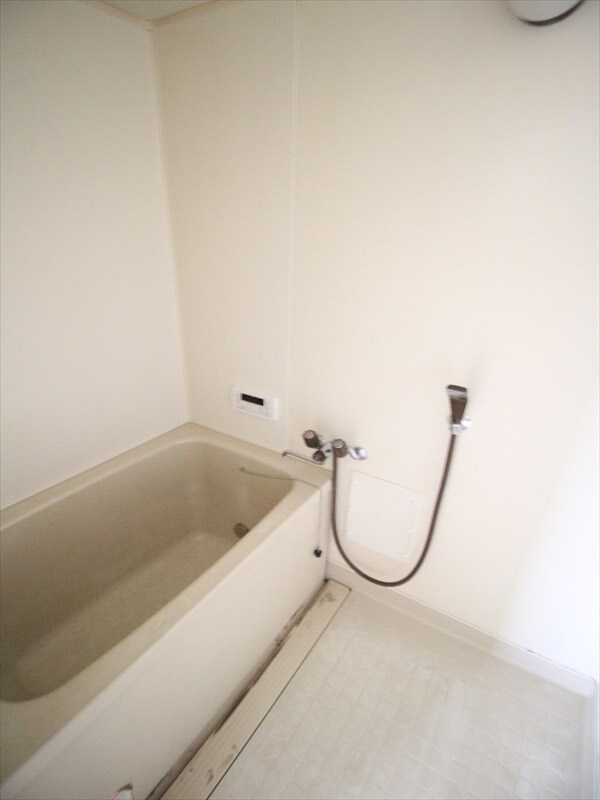 バス・シャワールーム　バス・追焚機能