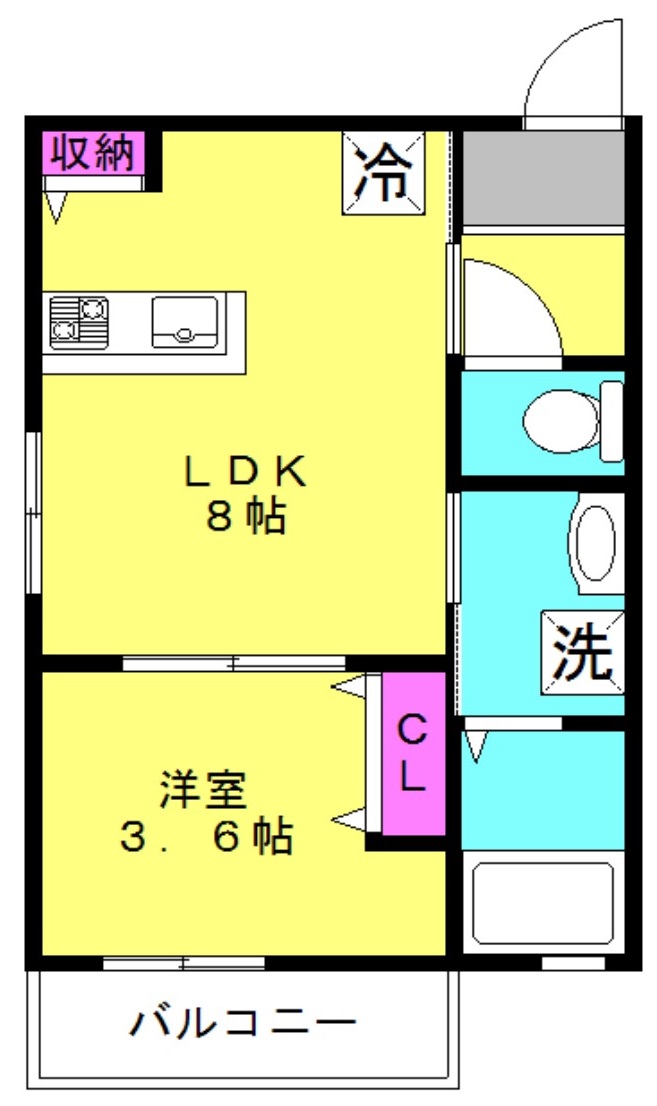 La maison du bonheurIIの建物外観