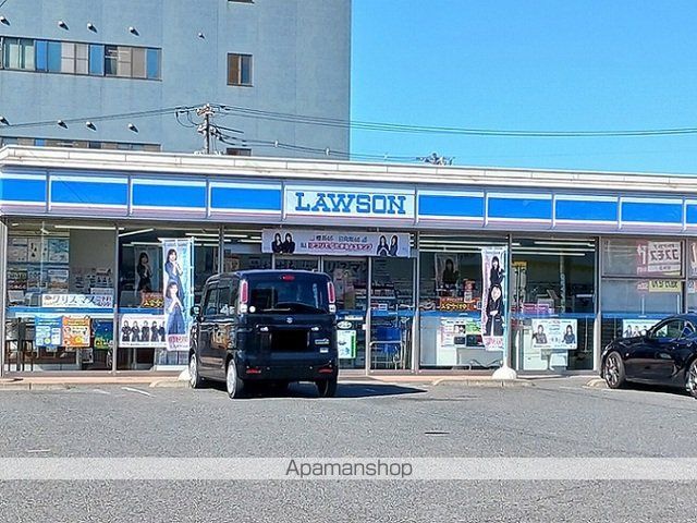 コンビニ　ローソン福山東深津町四丁目店（コンビニ）まで650m
