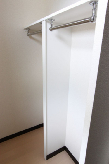 収納　※別号室のお写真でございます。