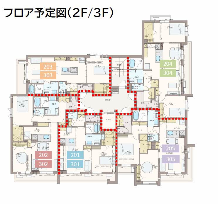 【鹿児島市城山町のマンションのその他部屋・スペース】