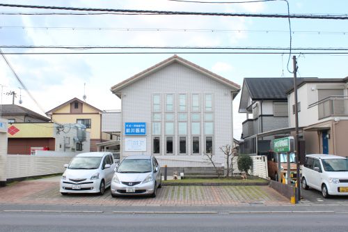 【琵琶湖アーバンリゾートIII番館の病院】