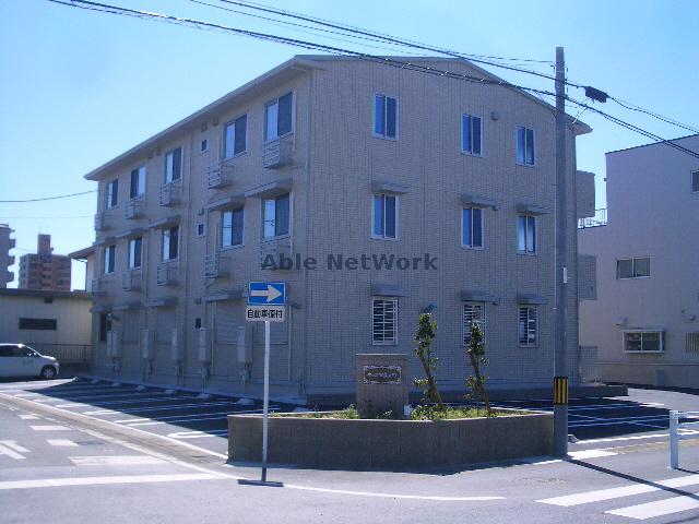 【オッツ金屋元町の建物外観】