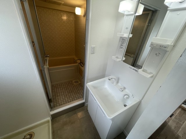 洗面設備　タウンローカス