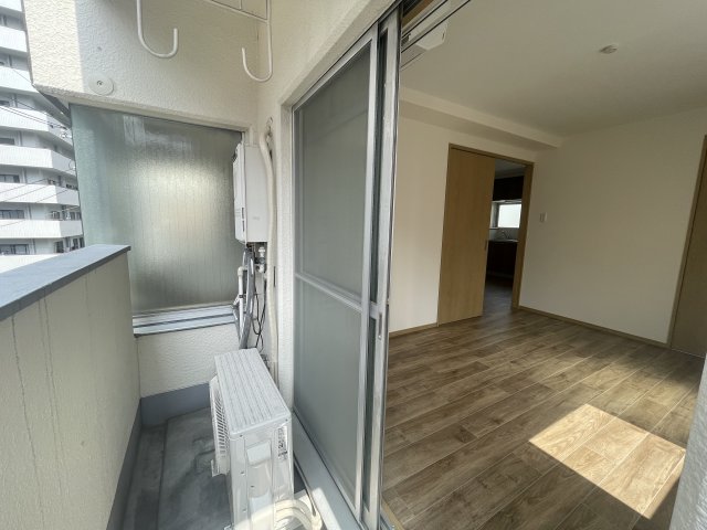 バルコニー　タウンローカス