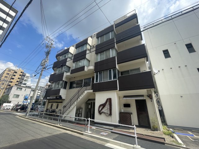 建物外観　タウンローカス