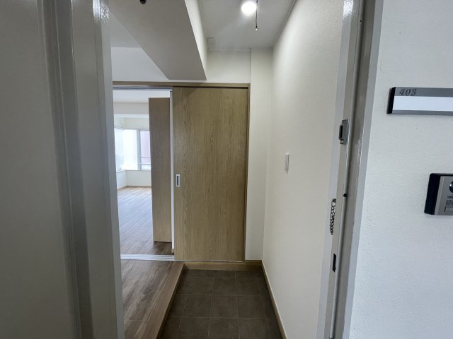 玄関　タウンローカス