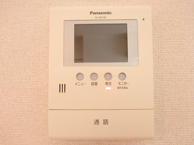 【明石市大久保町福田のアパートのセキュリティ】