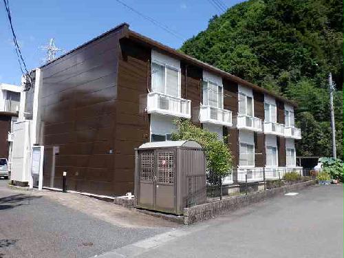 建物外観　2022年5月に外壁塗装いたしました。