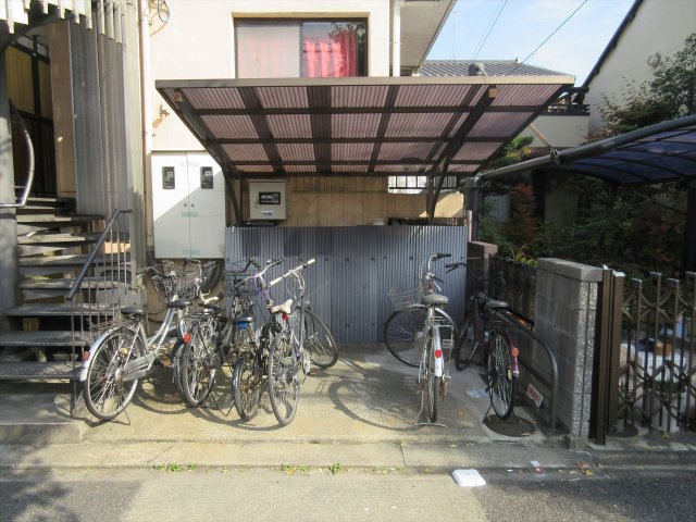 その他共有部分　サンメゾン安田