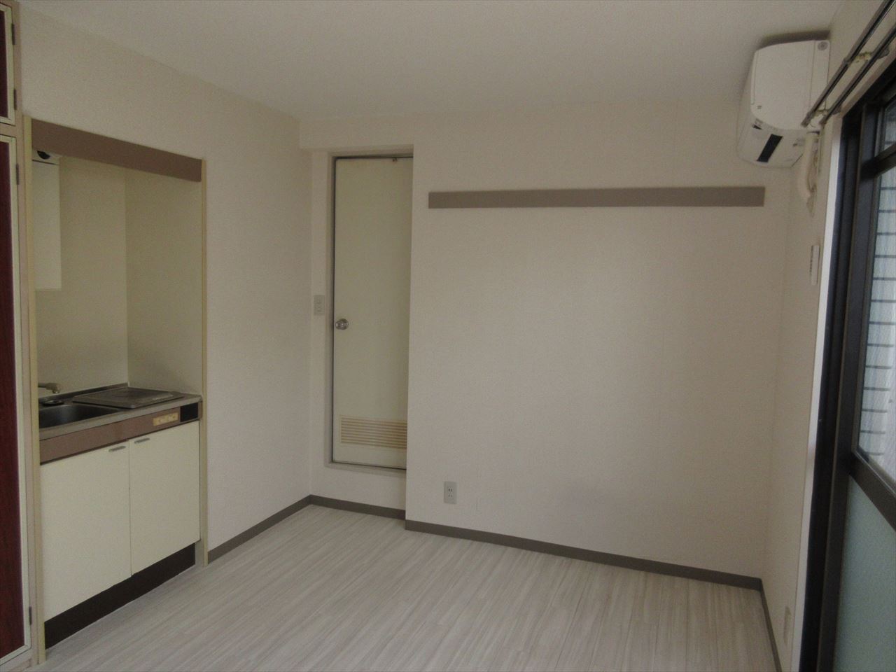 居室・リビング　サンメゾン安田