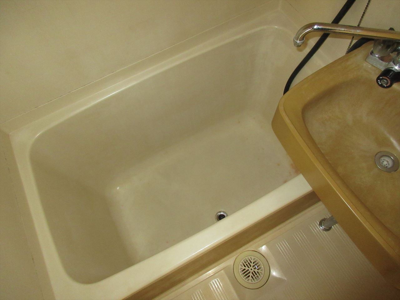 バス・シャワールーム　サンメゾン安田