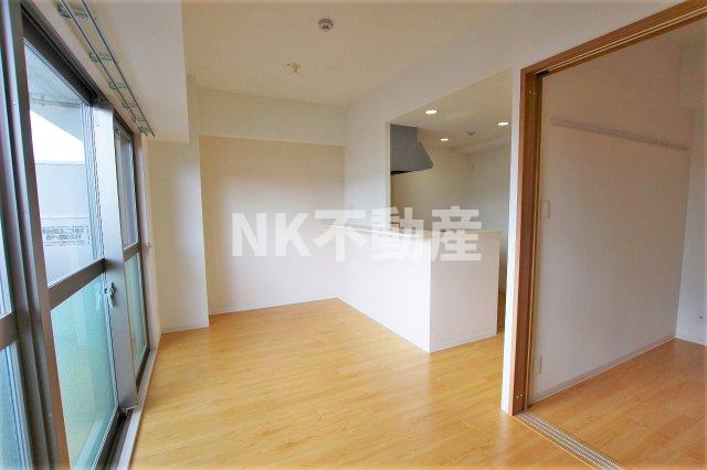 居室・リビング　おしゃれな居間です