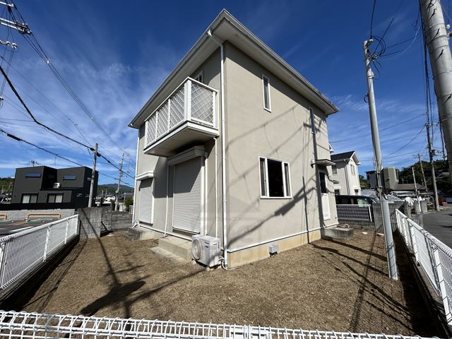 茨木市東福井のその他の建物外観