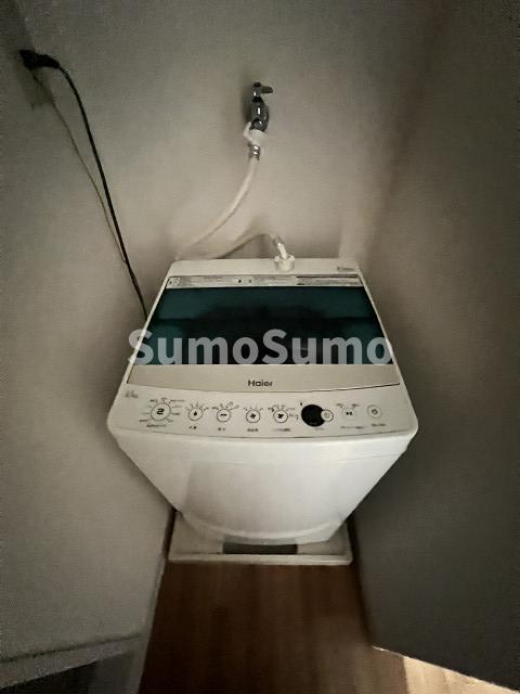 収納　専用の収納スペースです