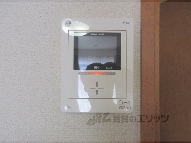 セキュリティ　ドアフォン（ＴＶ含）