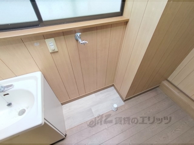 その他部屋・スペース　洗濯機置場