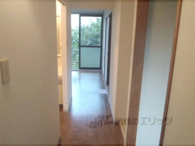 その他部屋・スペース　廊下