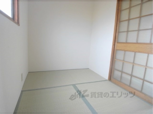 居室・リビング　和室の温かみを感じます