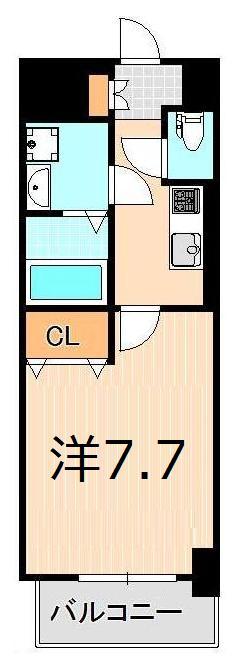 ＲＩＮＫＳ（リンクス）の間取り