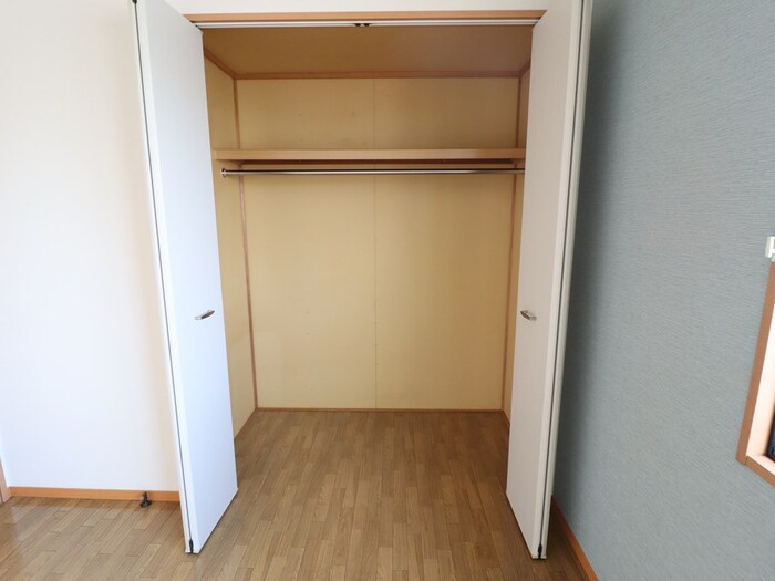 収納　クローゼット