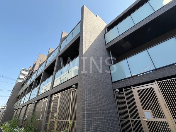 建物外観　★お問い合わせはウィンズ千歳烏山まで★