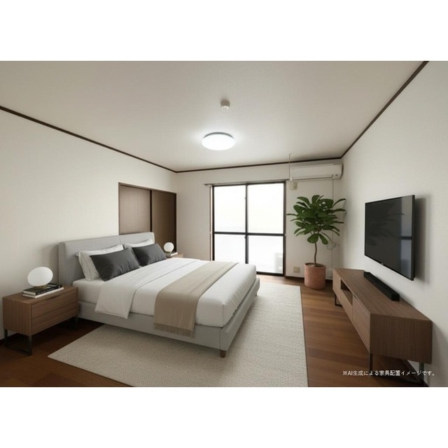 居室・リビング　ＤＫ