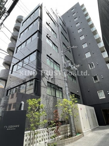 建物外観　おしゃれな外観です