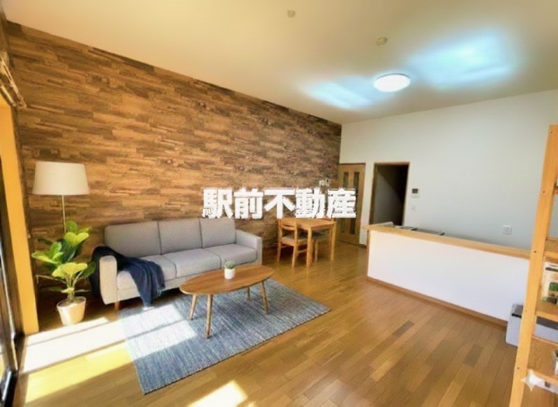 居室・リビング　イメージ画像の為、家具家電無し