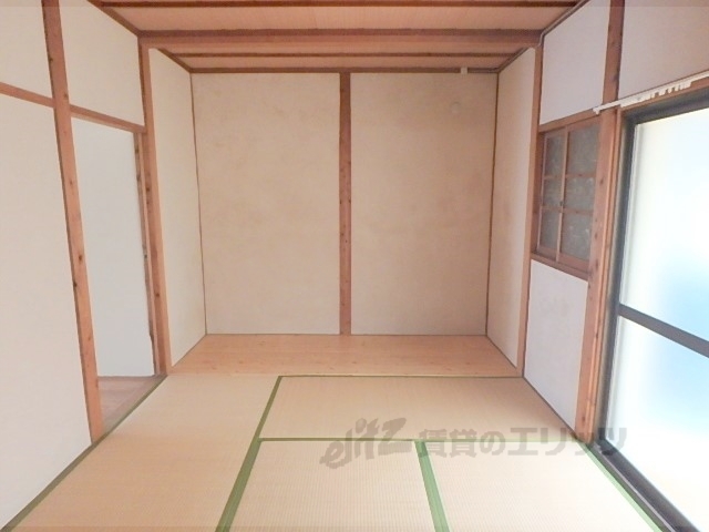 居室・リビング　和室