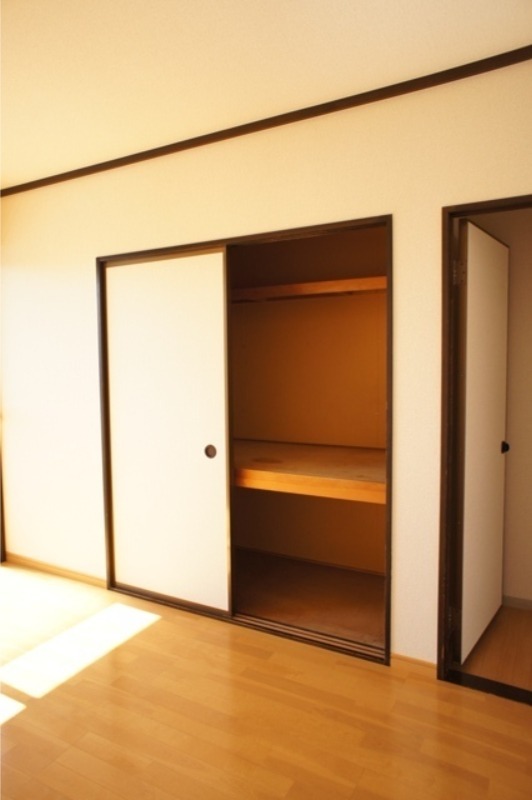 収納　図面と現状に相違がある場合には現状を優先