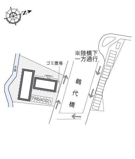 【レオパレスグランパルク小柳のその他】