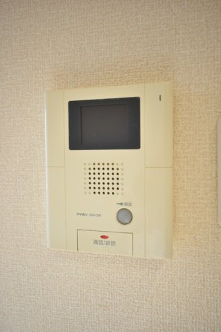 【上尾市西宮下のマンションのセキュリティ】