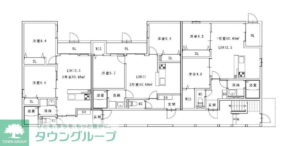 【福岡市早良区次郎丸のアパートの建物外観】